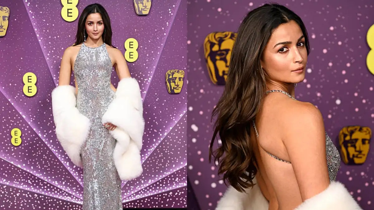 alia bhatt at bafta 2026